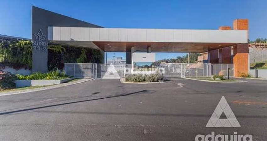 Terreno à venda no condomínio Blumengarten contendo 527m²
