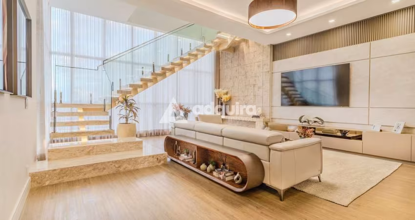 Cobertura  Luxuosa  à venda no Ed. SOHO Jardins