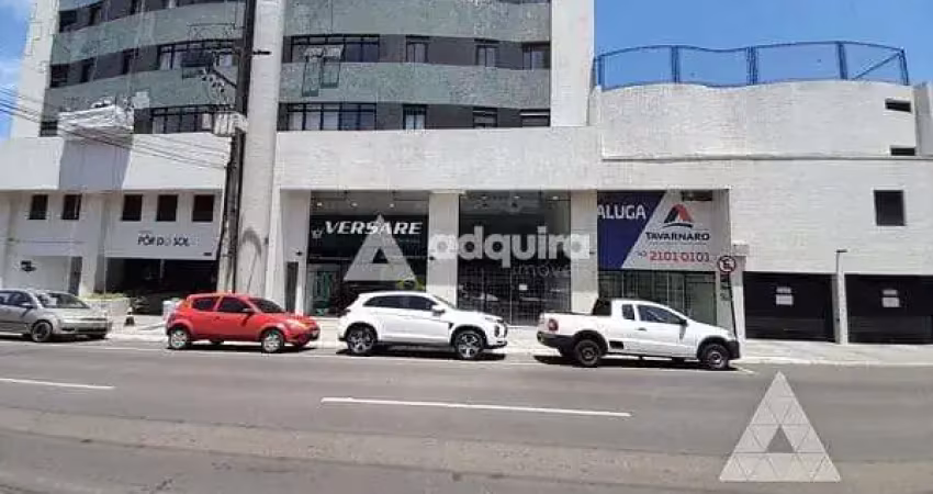 Comercial para venda, 137.48m², estrela, ponta grossa - pr
