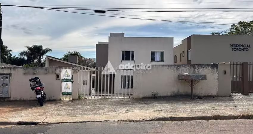 Apartamento à venda em pequeno condomínio fechado - próximo ao lago de olarias. olarias, ponta gros