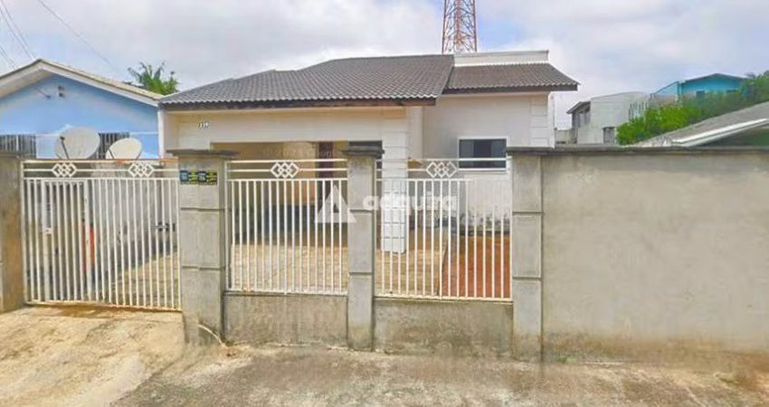 Casa à venda 4 Quartos, 285M², Jardim Carvalho, Ponta Grossa - PR