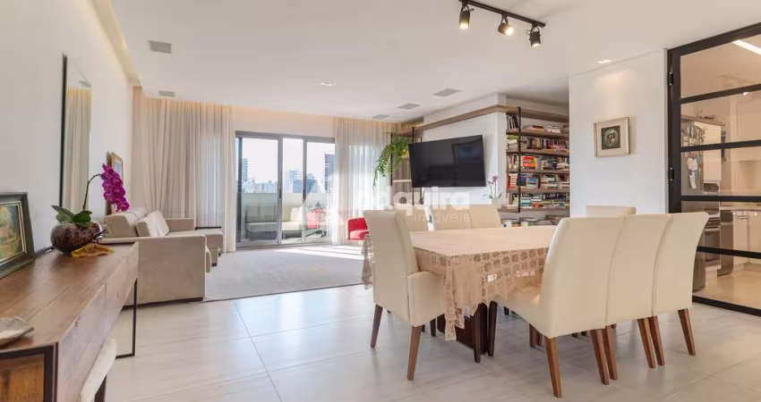 Apartamento à venda, Palazzo Masini, 3 quartos, 2 vagas, Centro, Ponta Grossa, PR