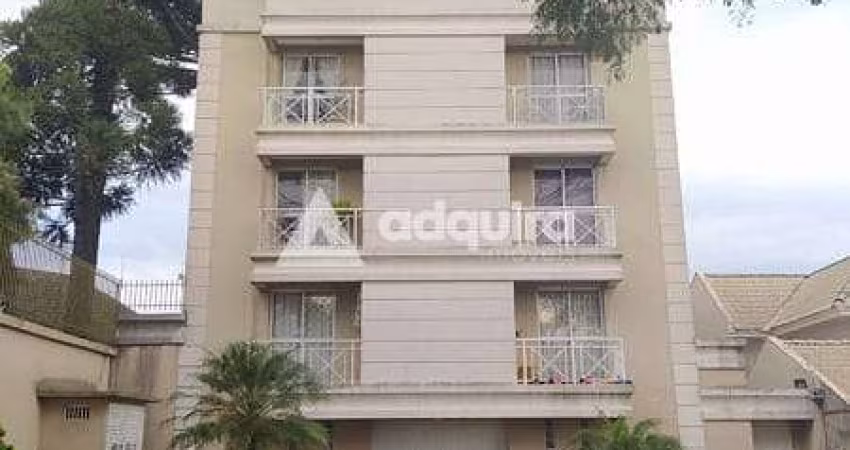 Apartamento mobiliado para  Venda, 2 Quartos, 1 Vaga, 60M², Jardim Carvalho, Ponta Grossa - PR