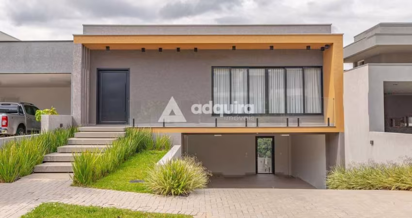 Casa em Condominio à venda, Vale dos Vinhedos, Ponta Grossa, PR