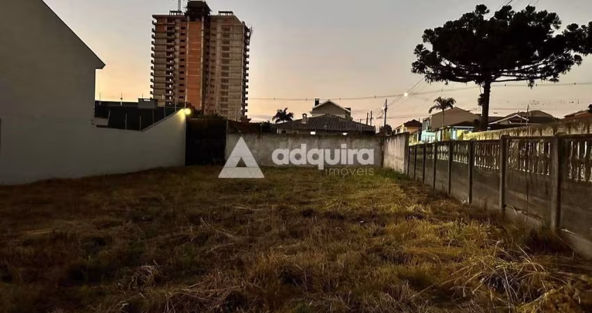 Terreno à venda, Orfãs, Ponta Grossa, PR