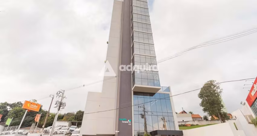 Sala comercial para locação, Centro, Ponta Grossa, PR