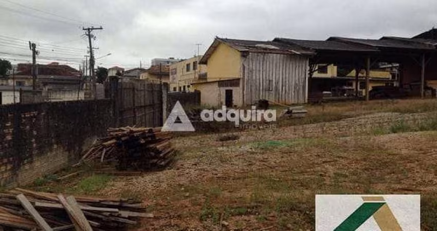 Comercial à venda 10720M², Uvaranas, Ponta Grossa - PR