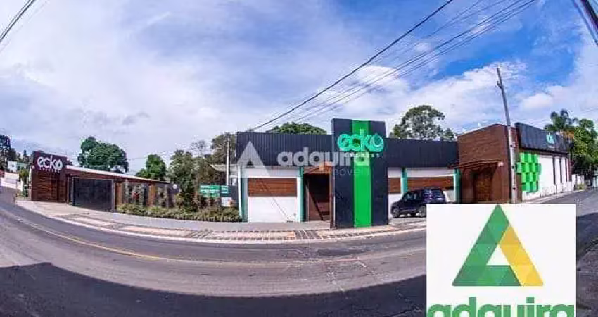 Comercial à venda 10 Vagas, 4506.34M², Centro, Ponta Grossa - PR