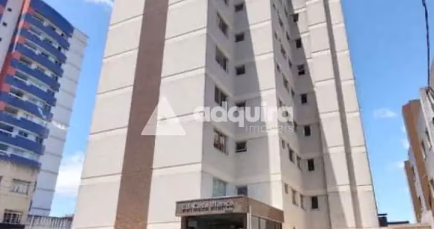 Apartamento à venda, super espaçoso no edifício Casa Blanca, Centro, Ponta Grossa, PR