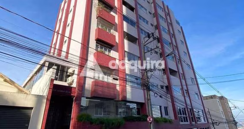 Apartamento para Venda - Edifício Maria Rita - Centro - Ponta Grossa