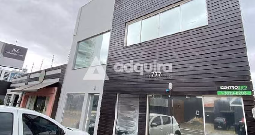 Loja Comercial para Locação 196.08M², Centro, Ponta Grossa - PR
