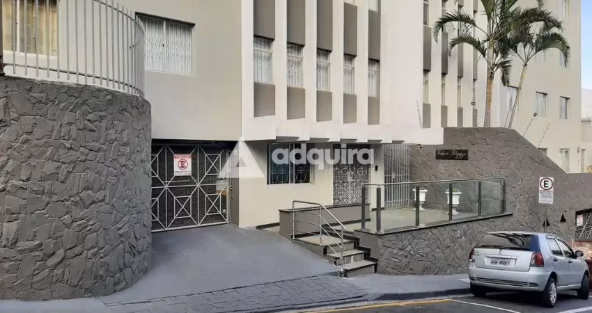 Apartamento para venda e locação, 3 quartos, 1 suíte, 1 vaga de garagem, Centro, Ponta Grossa, PR