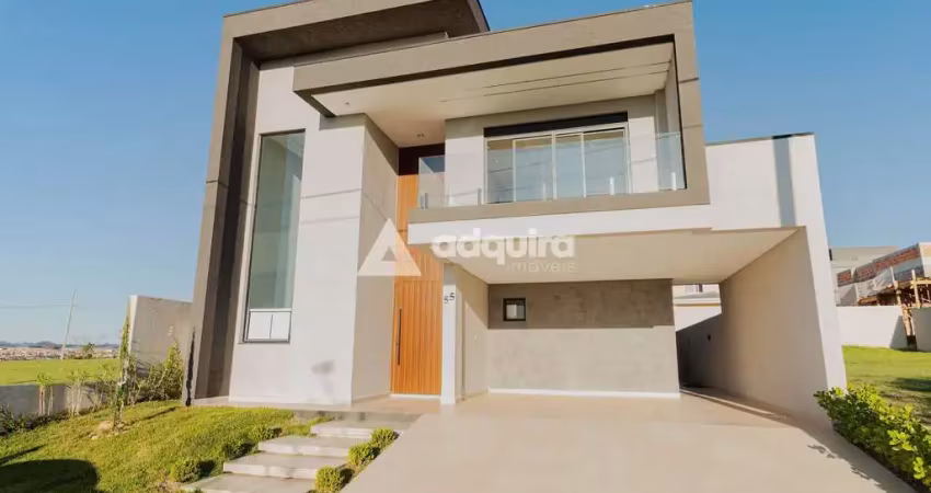 Casa à venda no Condominio Coliseu, Ponta Grossa, PR