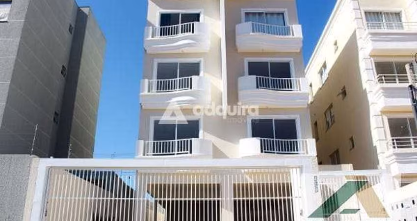 Apartamento locado a venda para investidores! 1 Quarto, 1 Vaga, 50M², Neves, Ponta Grossa - PR