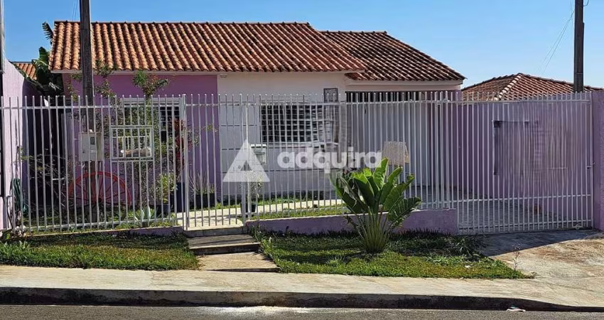 Casa à venda, Contorno, Ponta Grossa, PR