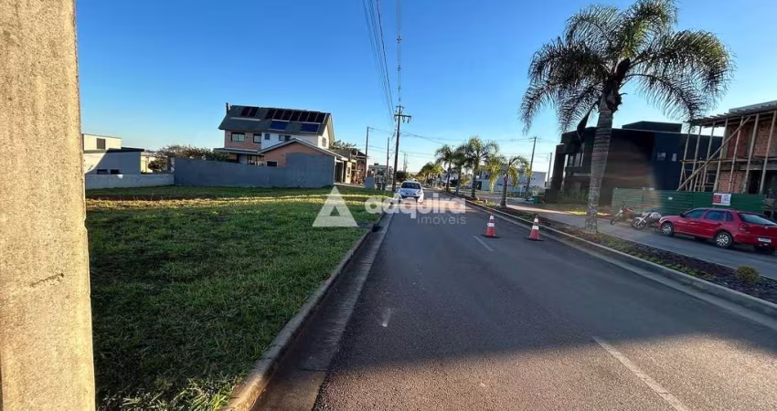 Terreno à venda, Jardim Carvalho, Ponta Grossa, PR