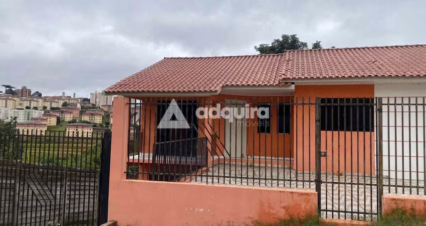 Casa para venda -  Ronda, Ponta Grossa, PR