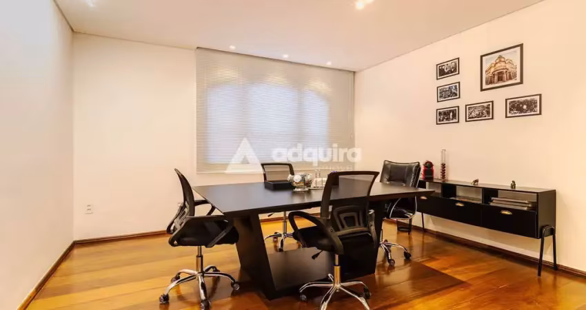 Sala comercial para locação, estrela, ponta grossa, pr