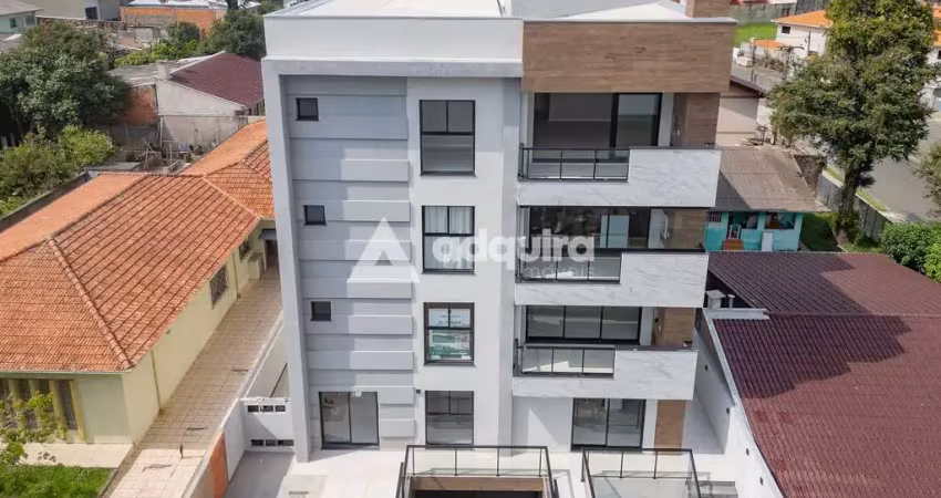 Apartamento à venda, Jardim Carvalho, Ponta Grossa, PR