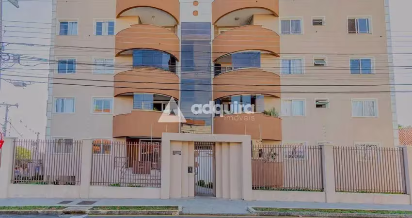 Apartamento à venda, Orfãs, Garden, 130m área total, Semi mobiliado, Ponta Grossa, PR