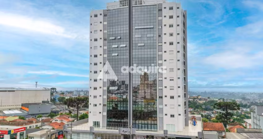 Apartamento mobiliado para venda 3 Quartos, 3 Suites, 3 Vagas, 333.22M², Olarias, Ponta Grossa - PR
