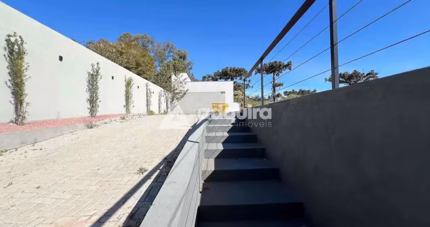 Excelente imóvel comercial para locação e venda no lago de olarias, ponta grossa, pr