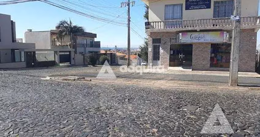 Comercial à venda 3 quartos, 1 suite, 300m², jardim carvalho, ponta grossa - pr