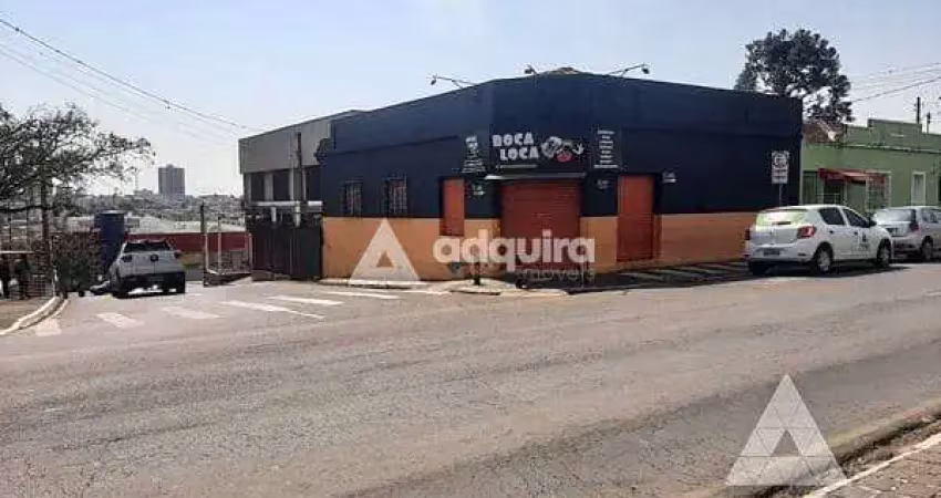 Comercial à venda 315m², uvaranas, ponta grossa - pr