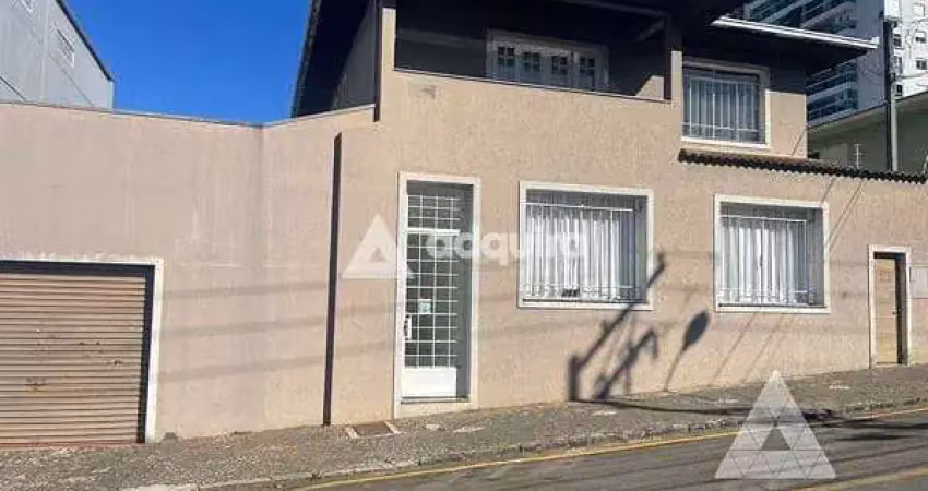 Comercial à venda 3 quartos, 3 suites, 2 vagas, 256m², centro, ponta grossa - pr