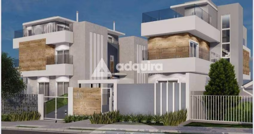 Sobrados a venda, no Condomínio Residencial Boulevard Kings Of Ecoville, com 3 quartos (sendo 1 suí