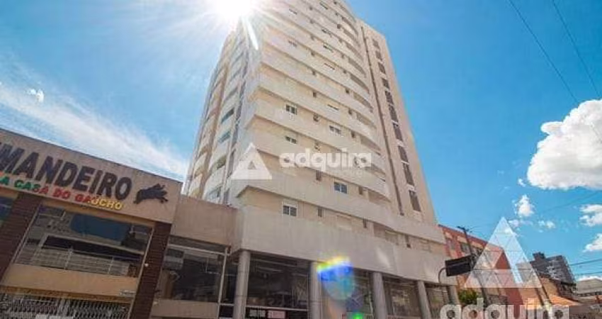 Apartamento à venda e locação, 3 Quartos, 1 Suite, 2 Vagas, 210.24M², Centro, Ponta Grossa - PR