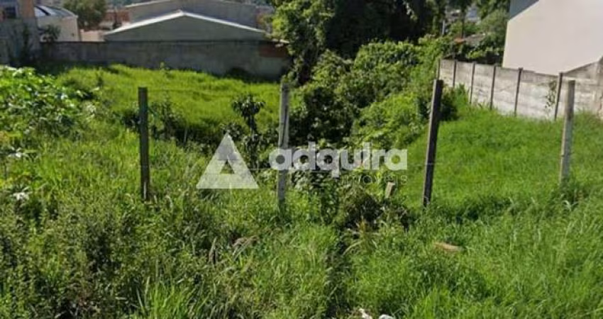 Terreno à venda, Jardim Carvalho, Ponta Grossa, PR