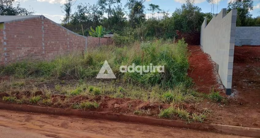 Terreno à venda no GSP loteamento, Uvaranas, Ponta Grossa, PR