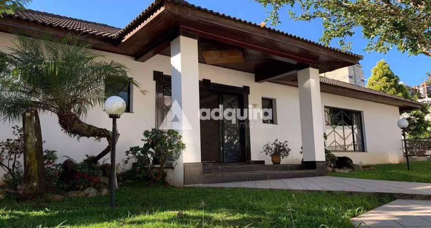 Casa Comercial para venda e locação, Estrela, Ponta Grossa, PR