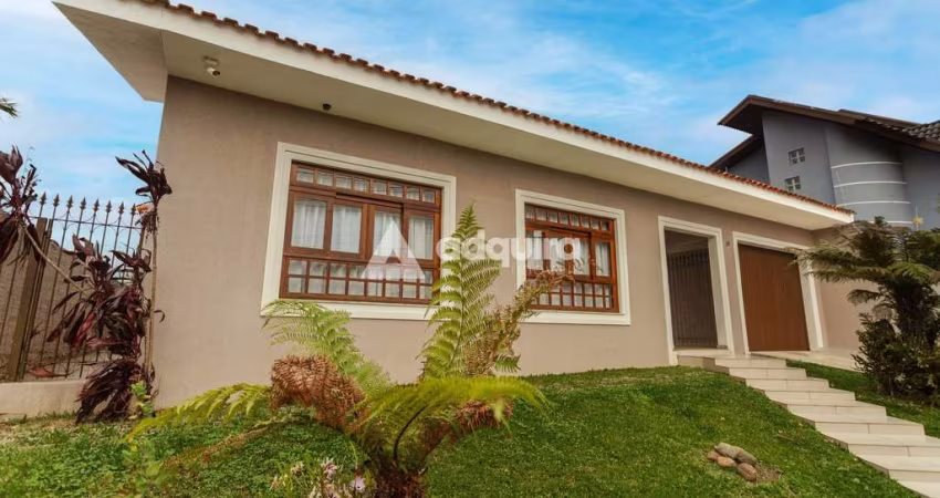 Casa à venda, Orfãs, Ponta Grossa, PR