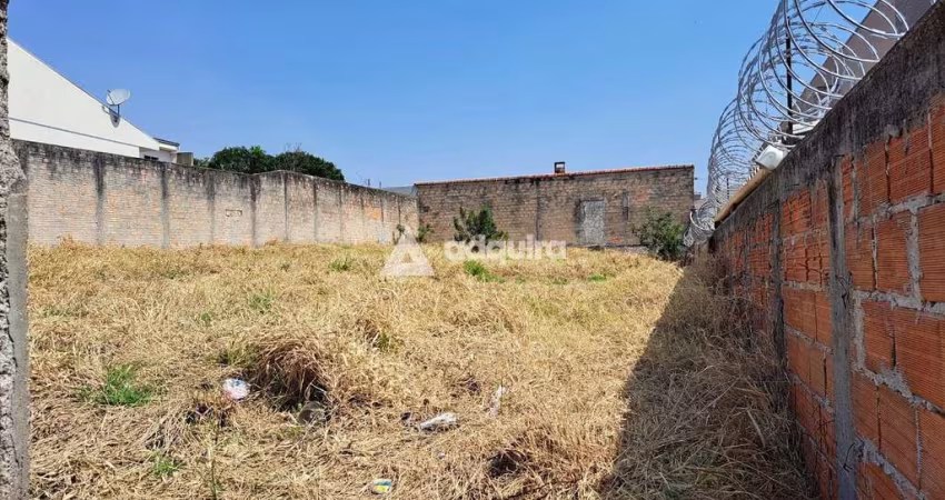 Terreno à venda, Orfãs, Ponta Grossa, PR