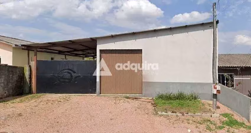 Barracão / Galpão / Depósito para alugar na Rua Corimba, Cará-cará, Ponta Grossa