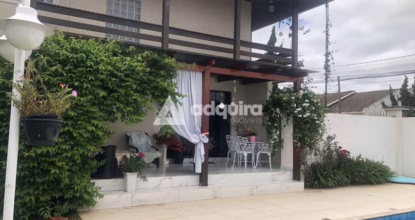 Casa à venda, Oficinas, Ponta Grossa, PR