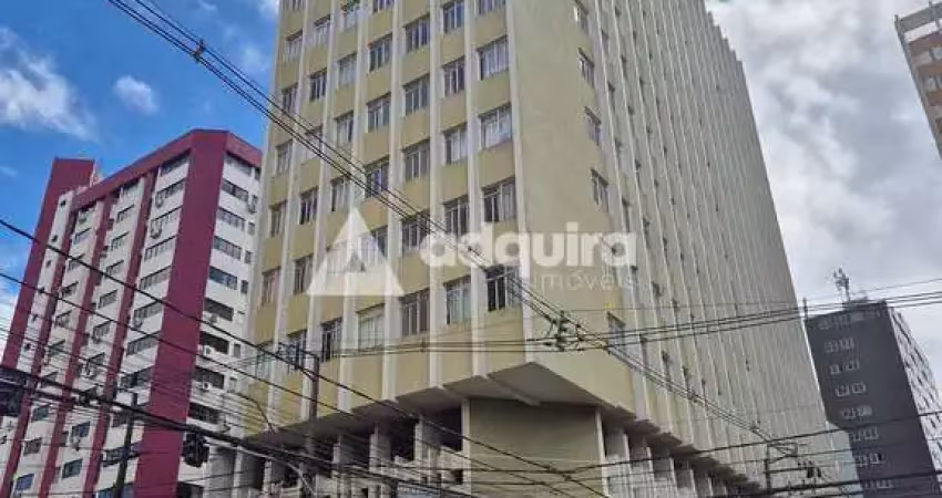 Apartamento com 2 quartos à venda na Rua Doutor Colares, Centro, Ponta Grossa