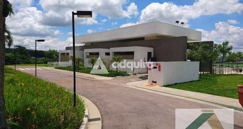 Terreno à venda no Condomínio Terras Alphaville, Jardim Carvalho, Ponta Grossa, PR