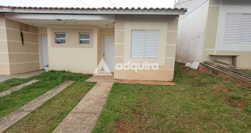 Casa para venda 
 no condomínio moradas, boa vista, ponta grossa, pr
