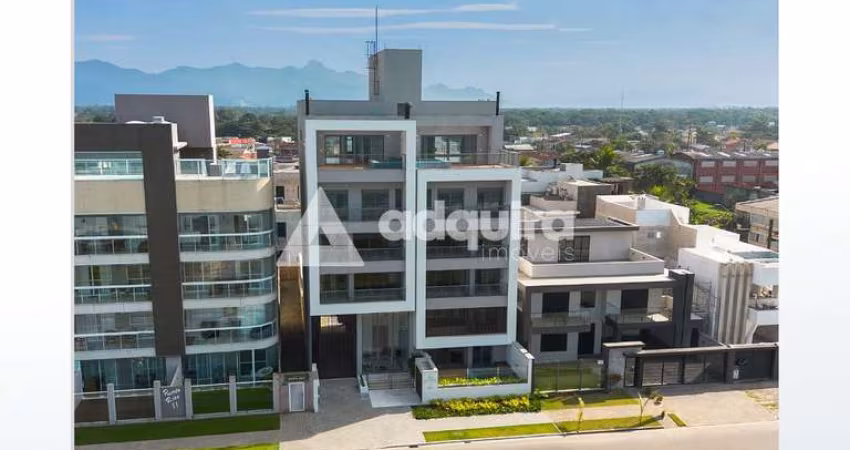 Apartamento à venda, Balneário Costa Azul, Matinhos, PR