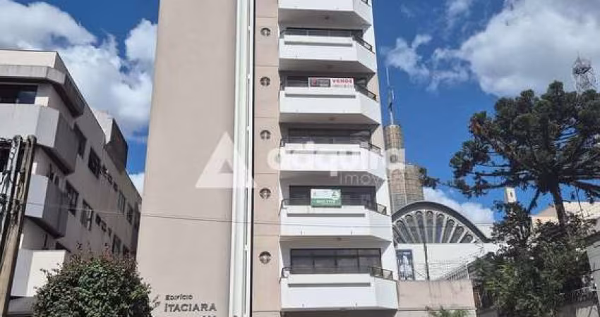 Apartamento à venda, Centro, Ponta Grossa, PR