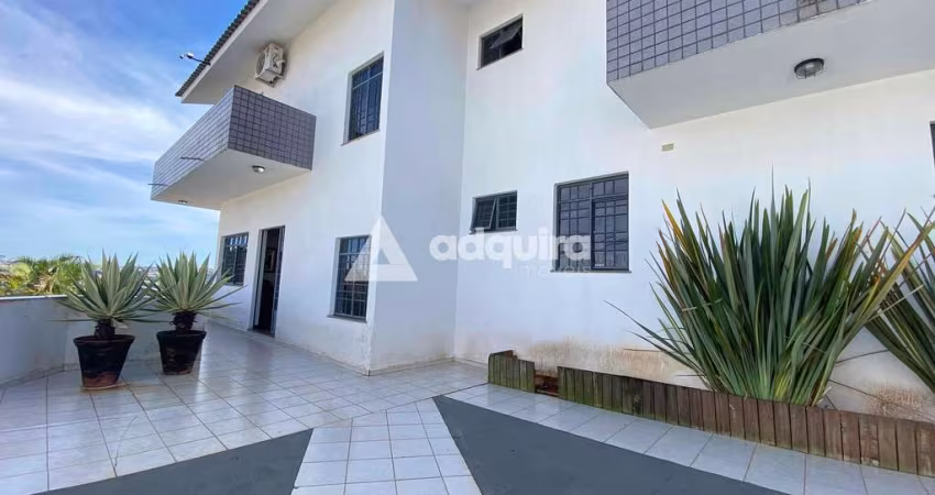 Sobrado mobiliado para locação, 4 quartos(sendo 2 suítes) 5 Vagas, 350m², Estrela, Ponta Grossa - P