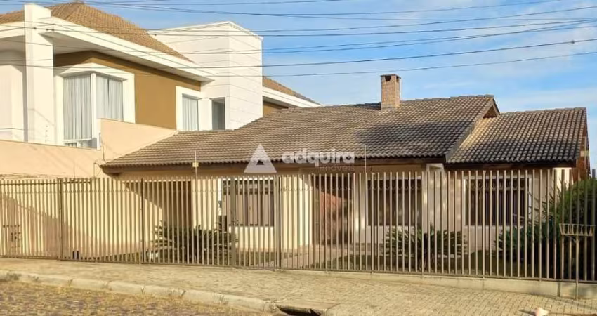 Casa à venda com 3 quartos, 1 suíte, Orfãs, Ponta Grossa, PR