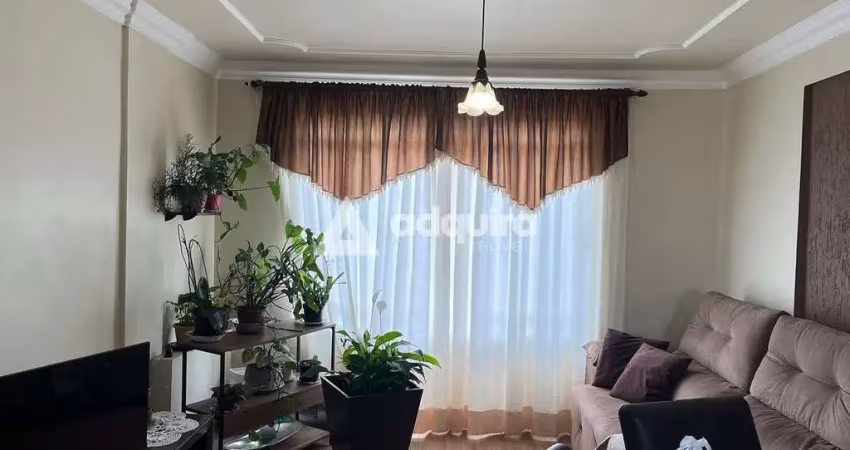 Apartamento à venda, com 03 quartos na Rua Dr. Colares Centro, Ponta Grossa, PR