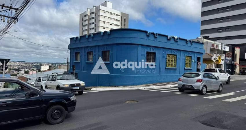 Comercial à venda 1 Vaga, 305,20M², Centro, Ponta Grossa - PR