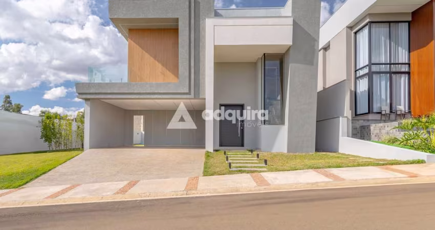 Casa à venda e locação, Estrela, Ponta Grossa, PR