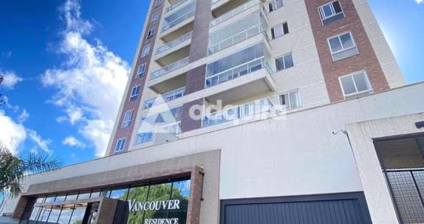 Cobertura Duplex à venda e locação -  3 quartos, 1 suíte, 2 vagas, 208.06 m², Órfãs, Ponta Grossa -
