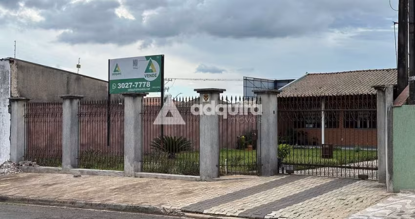 Casa Comercial à venda, Av Dom Pedro I, Oficinas, Ponta Grossa, PR